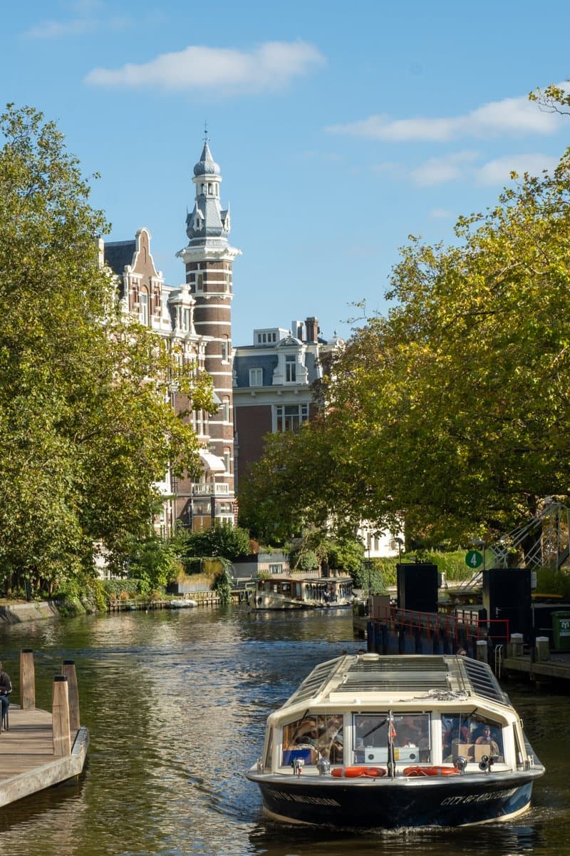 Amsterdam & Germany